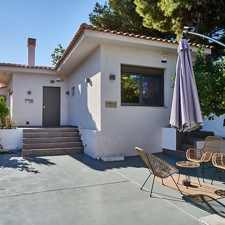 Apartamento The Lemon House Artemida  Exterior foto