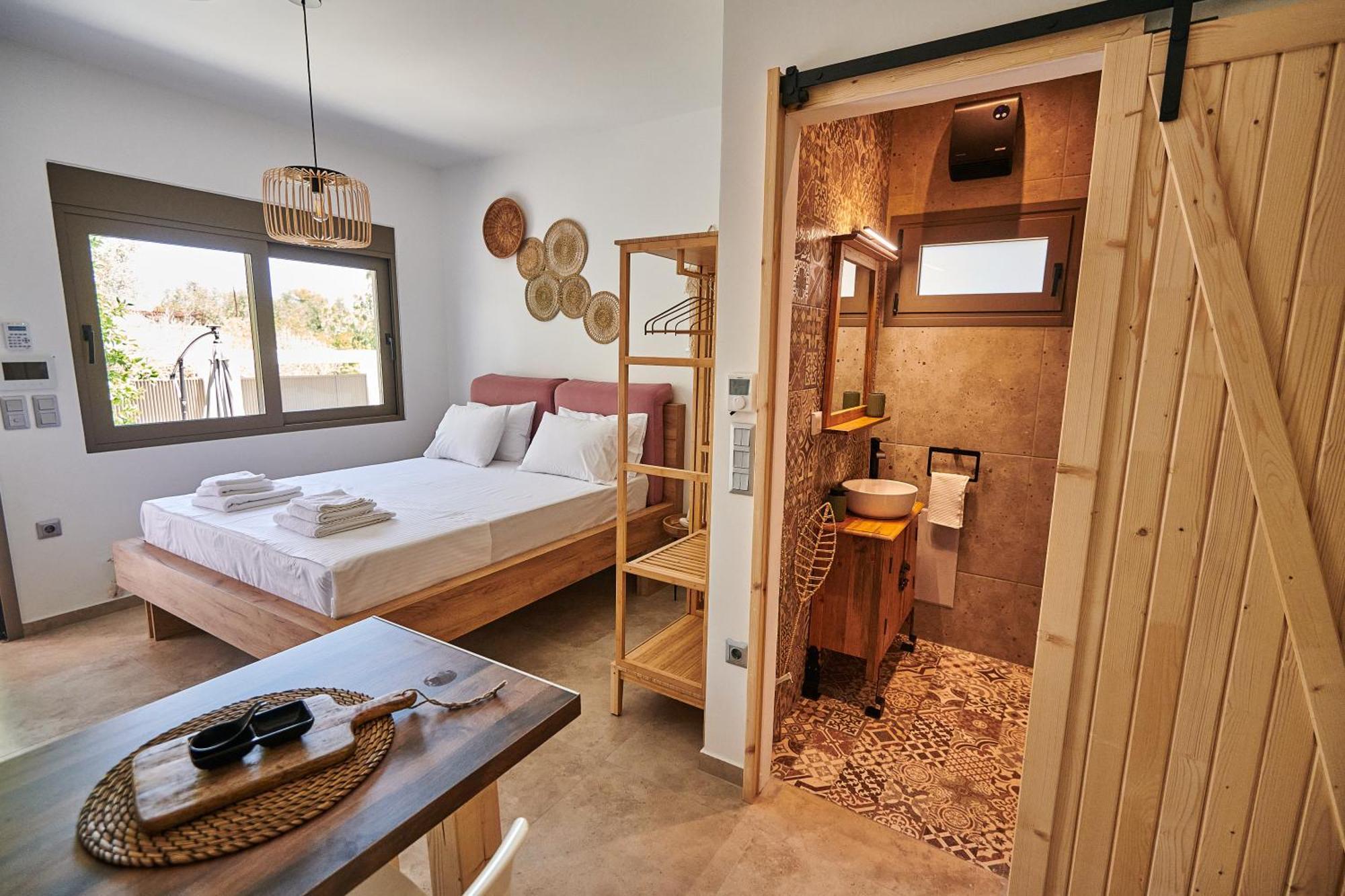 Apartamento The Lemon House Artemida  Exterior foto