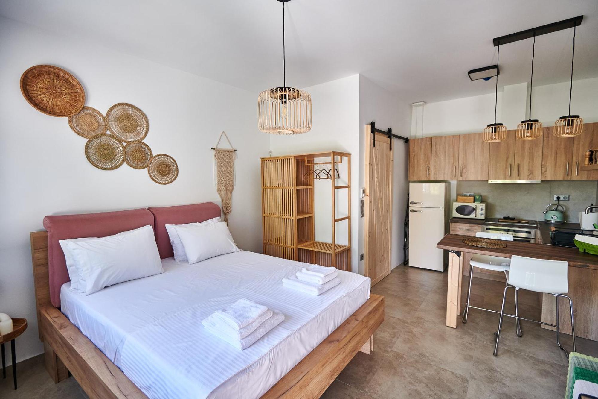 Apartamento The Lemon House Artemida  Exterior foto