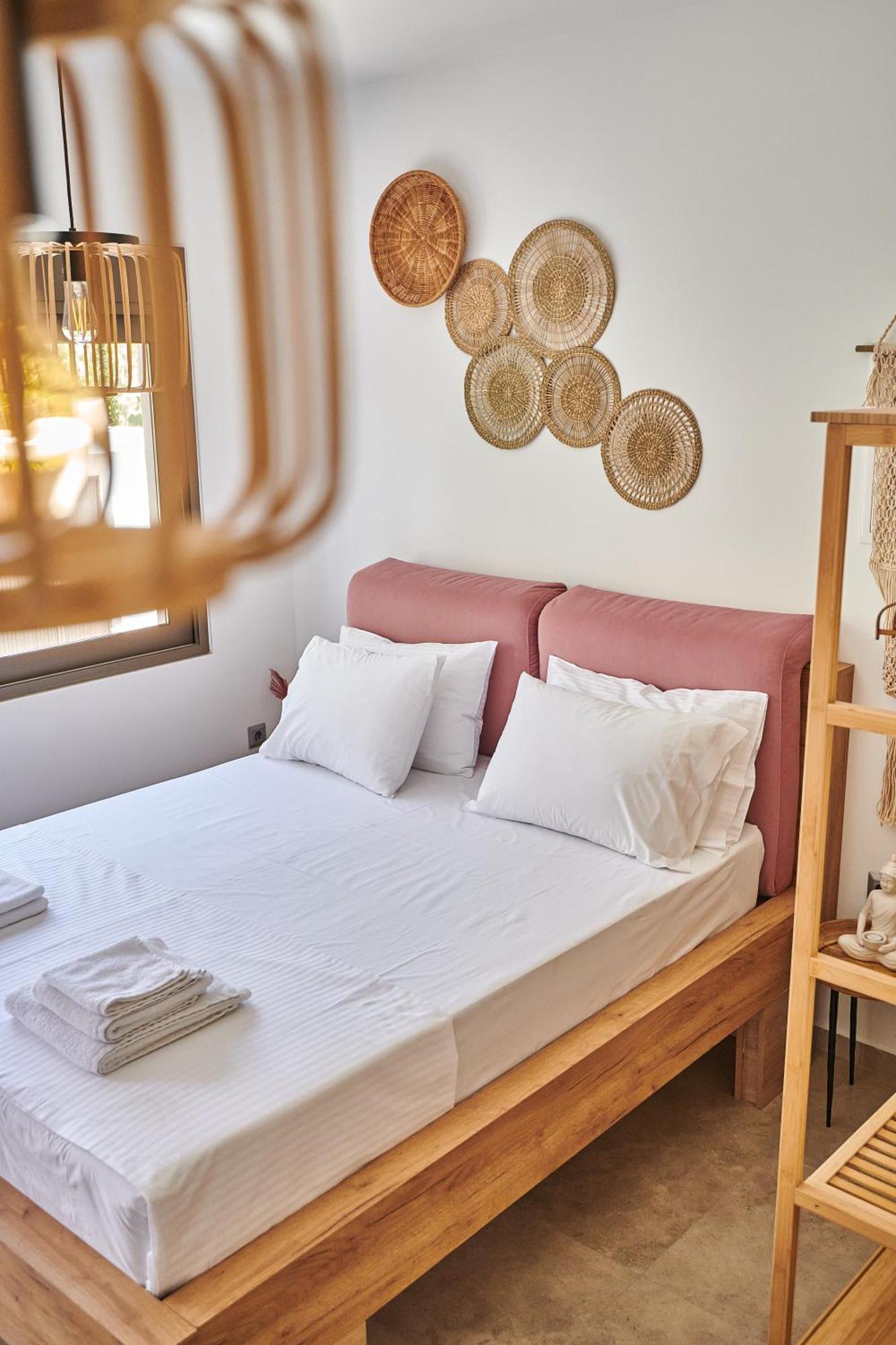Apartamento The Lemon House Artemida  Exterior foto