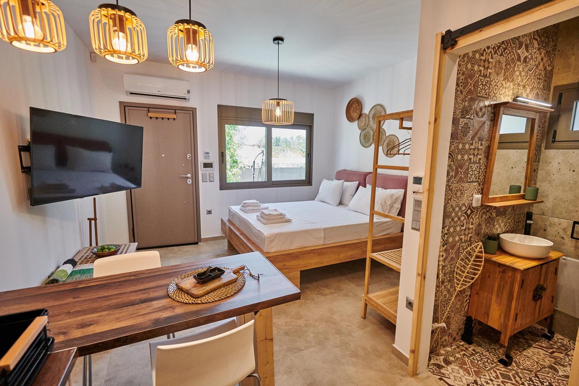 Apartamento The Lemon House Artemida  Exterior foto