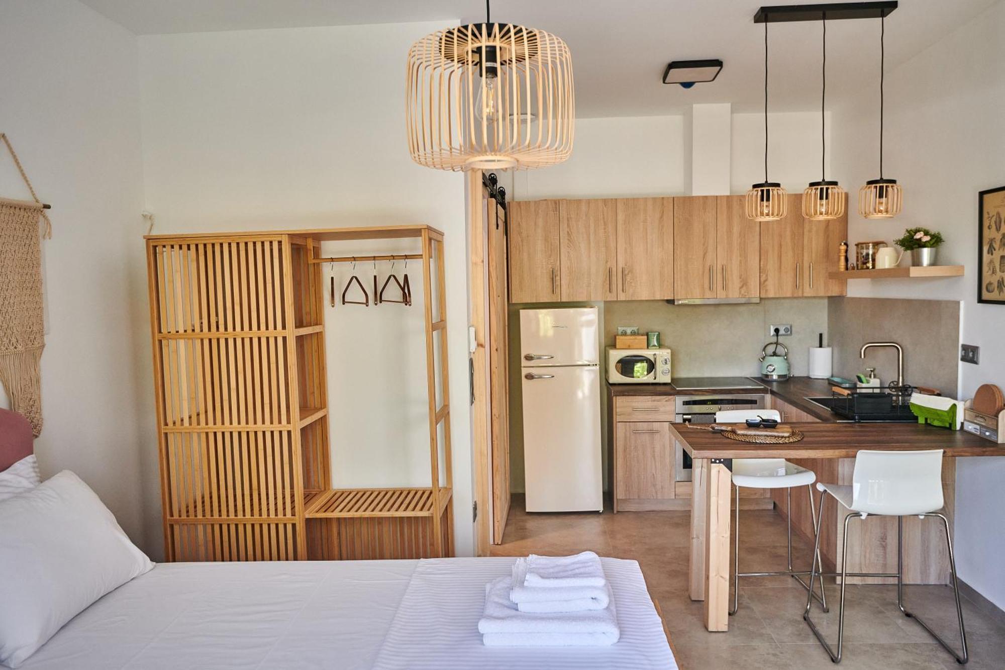Apartamento The Lemon House Artemida  Exterior foto