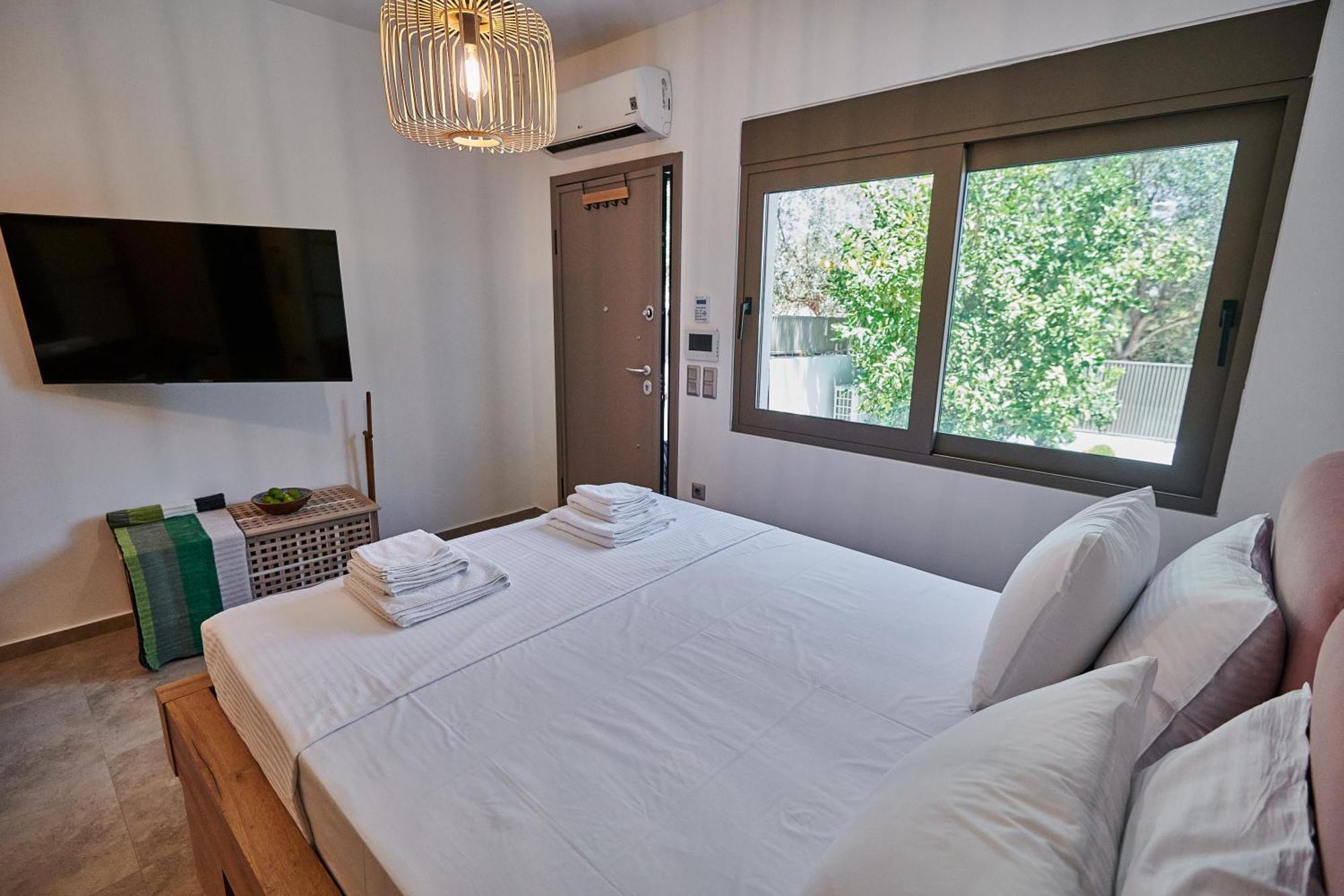 Apartamento The Lemon House Artemida  Exterior foto