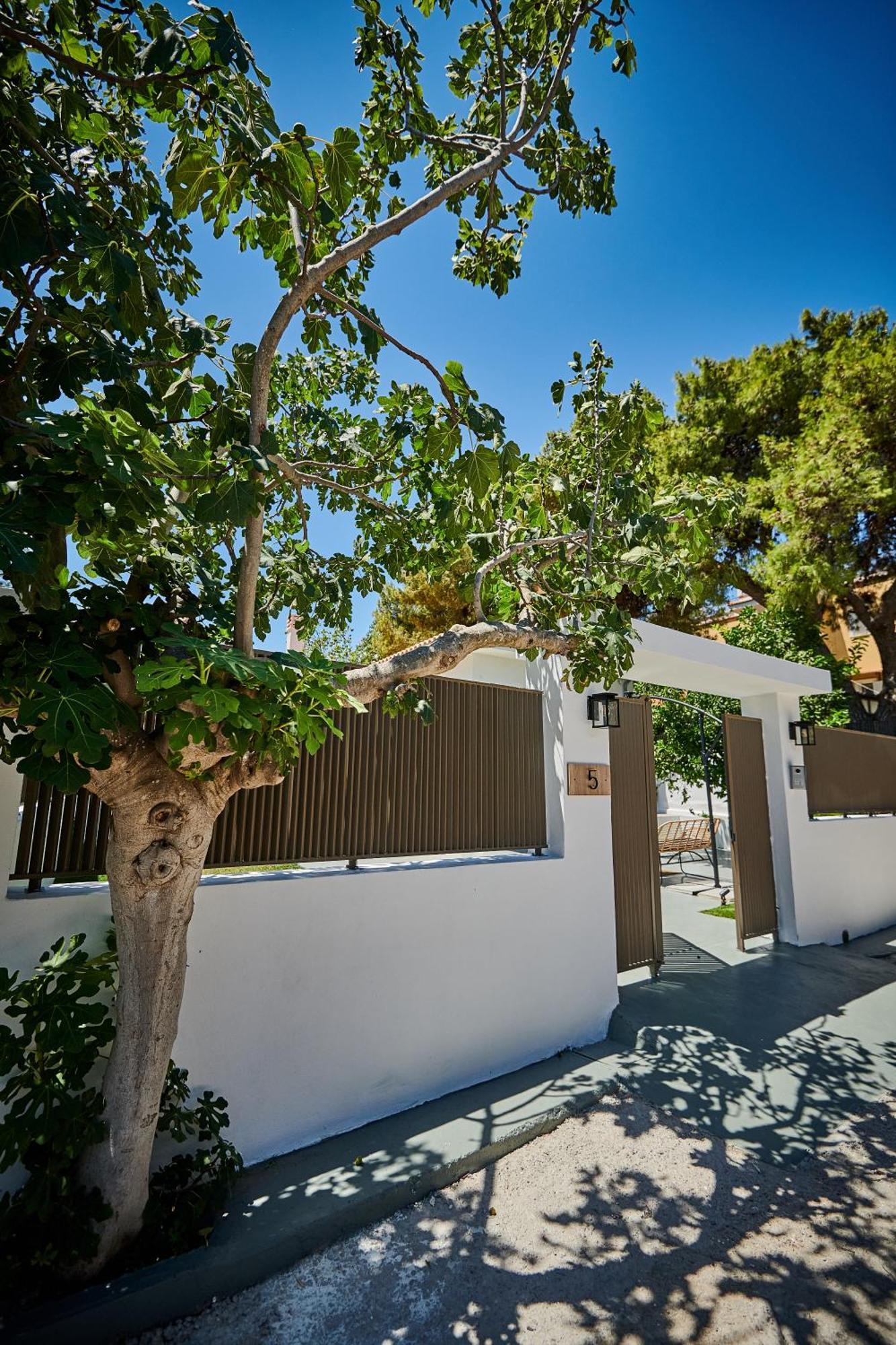 Apartamento The Lemon House Artemida  Exterior foto