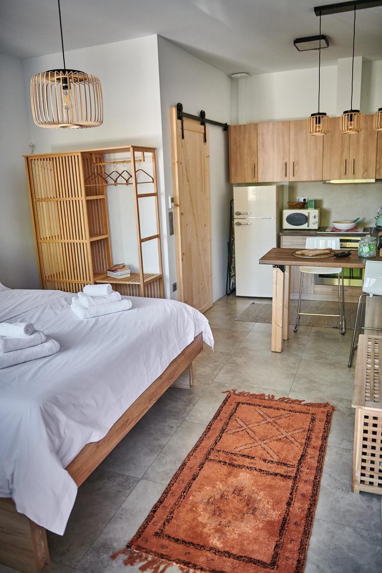 Apartamento The Lemon House Artemida  Exterior foto